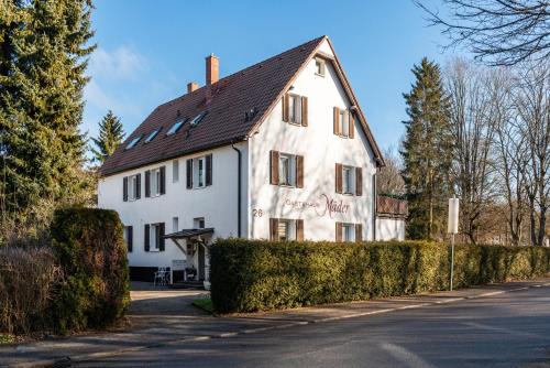 Gästehaus Mäder - Dreiweltenkarte