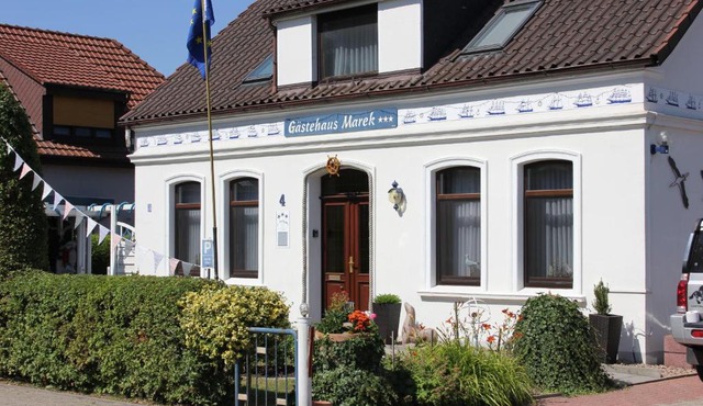 Gästehaus Marek