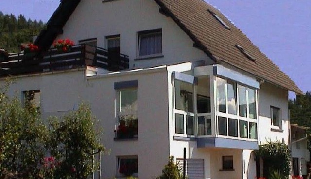 Gästehaus Murgtalblick