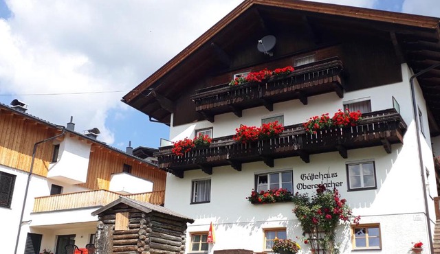 Gästehaus Obererlacher