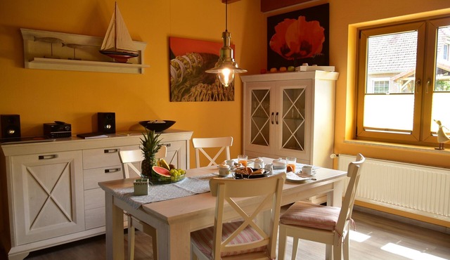 Gästehaus Ohnsorge - Ferienwohnung