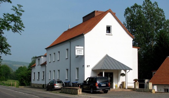 Gästehaus Perrin