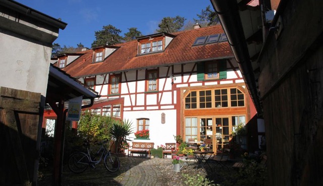 Gästehaus Pfefferle Hotel garni und Ferienwohnungen