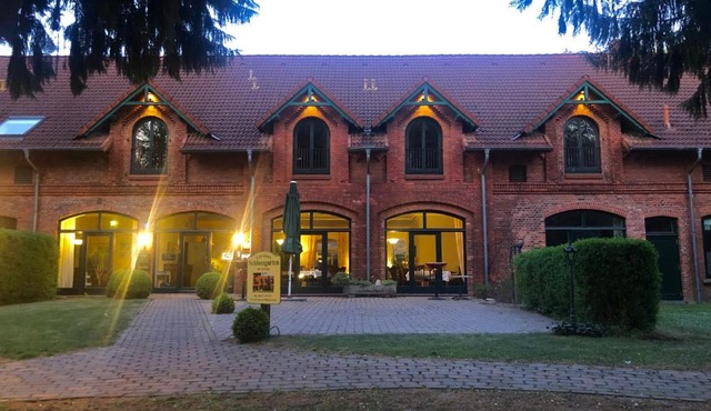 Gästehaus Schlossgarten