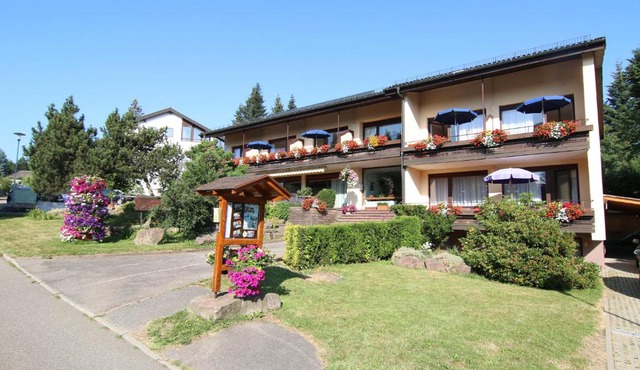 Gästehaus Schmid-Lopez