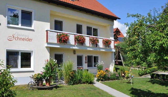 Gästehaus Schneider