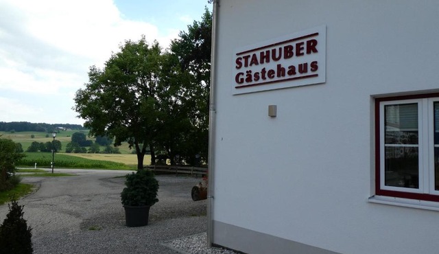 Gästehaus Stahuber