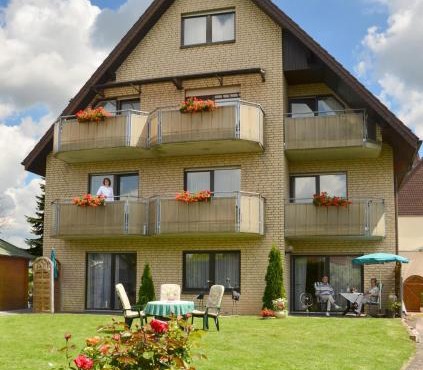 Gästehaus Stillecke