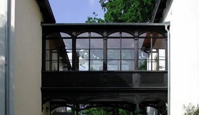 Gästehaus Villa Seraphinum