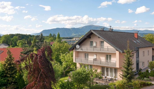 Gästehaus Wulz-Lesjak
