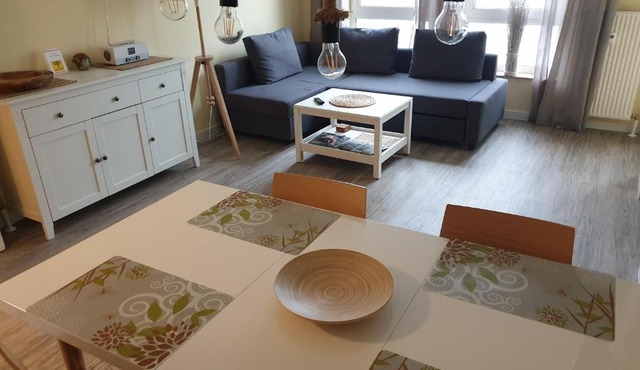 Gästewohnung BenjaroS