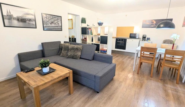 Gästewohnung Köln-Longerich