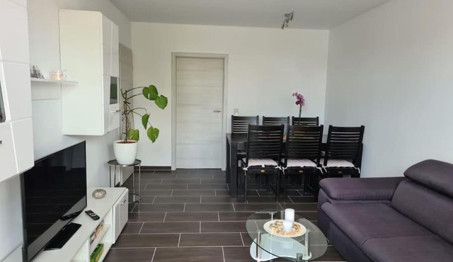 Gästewohnung KL. WZL 38 5