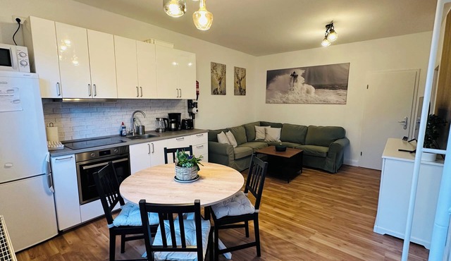 Gästewohnung-monteure/messen