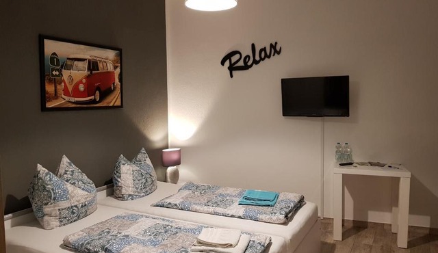 Gästezimmer & Ferienwohnungen Thon