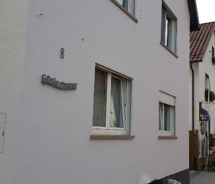 Gästezimmer Fuchs