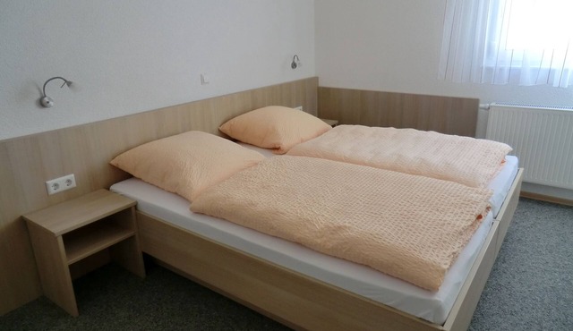 Gästezimmer mit Frühstück, 20qm, max. 2 Personen