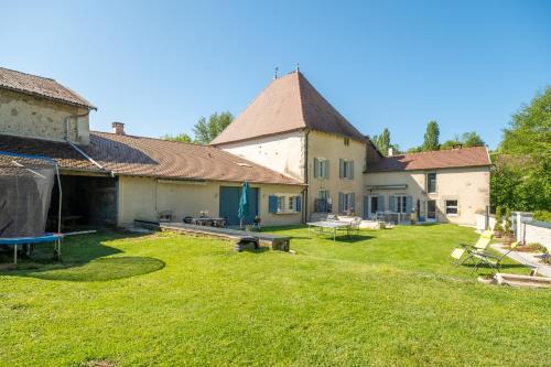 Gîte À Isches