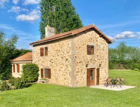 Gîte à la campagne