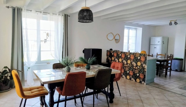Gîte Ô Passage