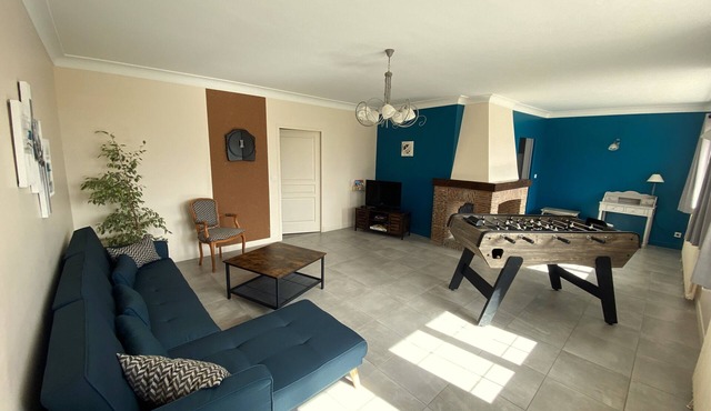 Gîte 12 persons