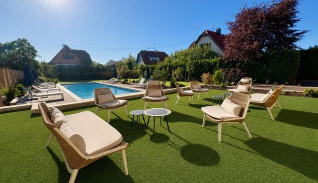 Gîte 1807 - Alsace of Yesterday & Today