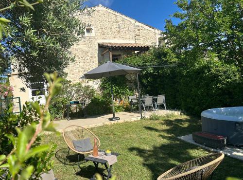 Gîte 4 personnes Gorges de l'Ardèche