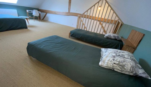 Gîte 6 persons