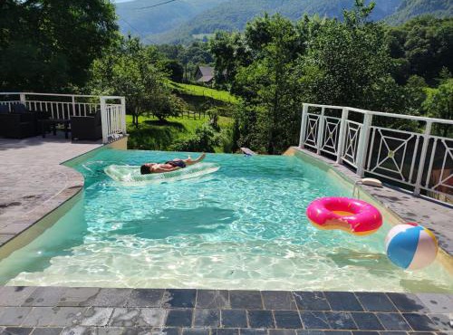Gîte Ainerak - Spa & Piscine - Services tout inclus - Pays Basque