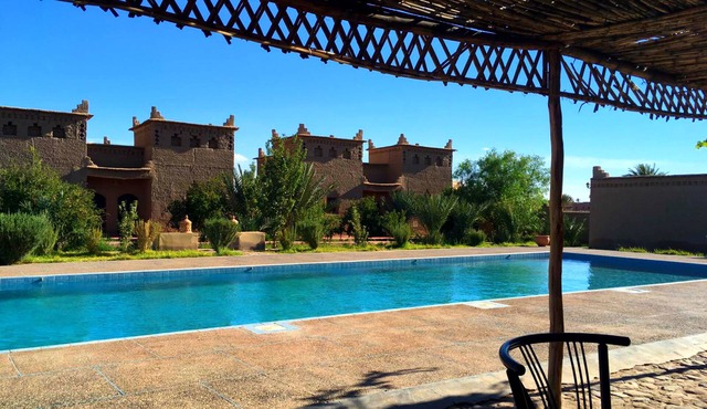 Gîte Amridil chez la famille Naciri