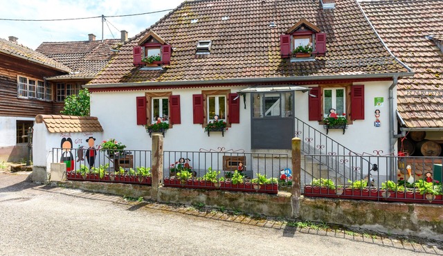 Gîte annala & seppala