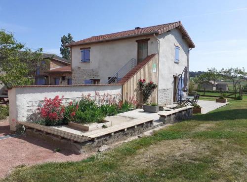 Gîte Authentique avec Internet Très Haut Débit à Amions-Vézelin - FR-1-496-226
