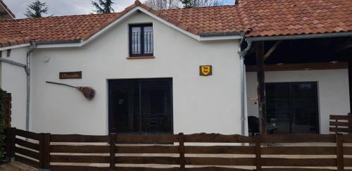 Gîte campagnard