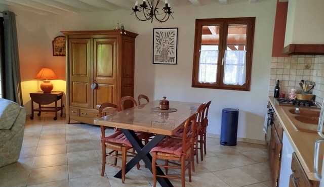 Gîte Candéjac