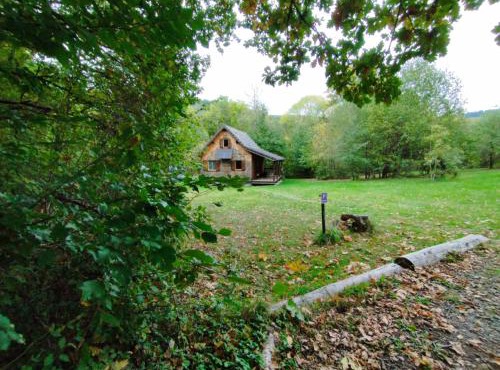Gîte Chalet Morvan Bourgogne