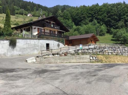 Gîte Chevenoz