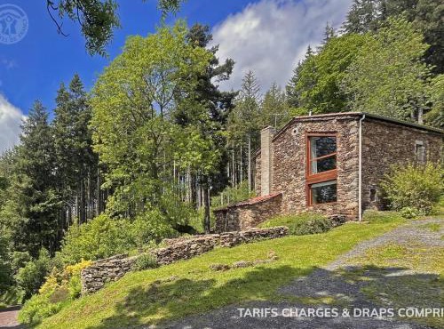 Gîte confortable avec vue imprenable près de Saint-Étienne - FR-1-496-38