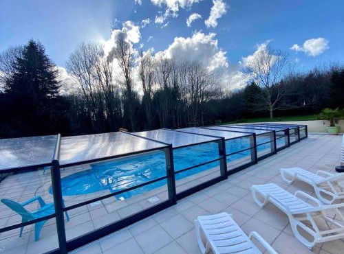 Gîte Cornouaille piscine ou jacuzzi