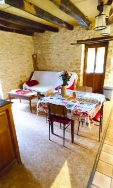 Gîte d'Alithe