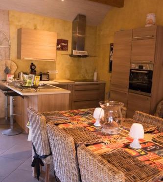 Gîte de Corbion une envie d'Ailleurs 6personnes et le Pt Bonheur 2 personnes