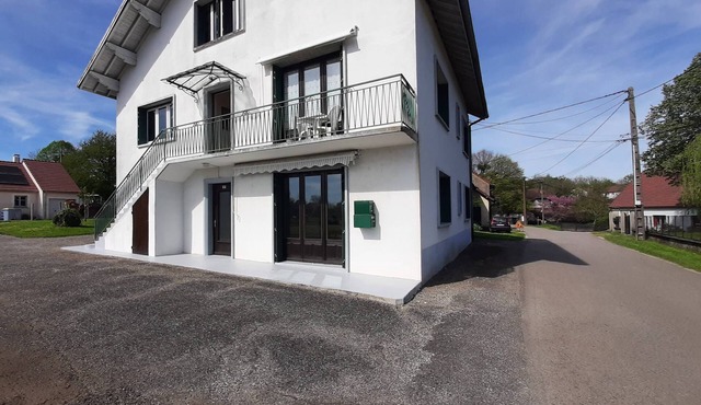 Gîte de Corcelles