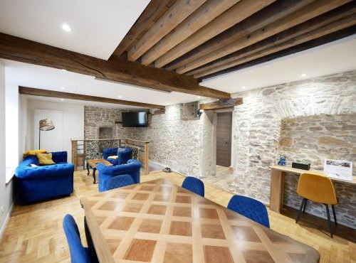 Gîte de Crémieu