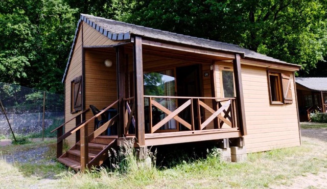 Gîte de France Chalet n°3 - Gîte de France 4 personnes MAE-6494