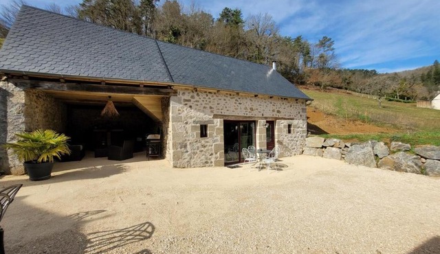 Gîte de France Gîte le petit air 3 épis - Gîte de France 3 personnes MAE-6624