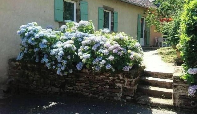 Gîte de France in Albignac 3 ears - Gîte de France 6 people