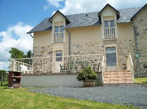 Gîte de France Le point de vue 3 épis - Gîte de France 6 personnes MAE-0114