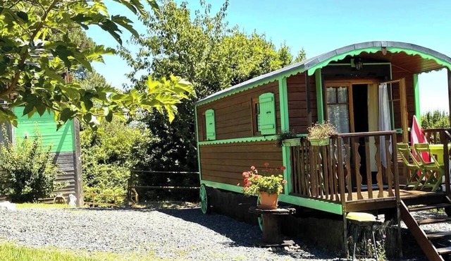Gîte de France (sleeps 4)