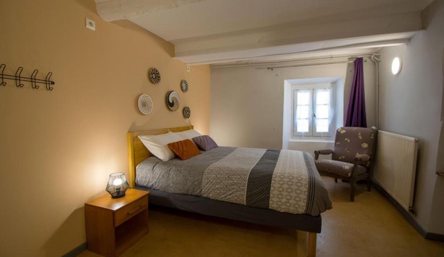 Gîte de l'ASPA