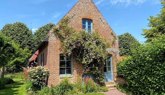Gîte de L'atelier at Chateau D'aigneville