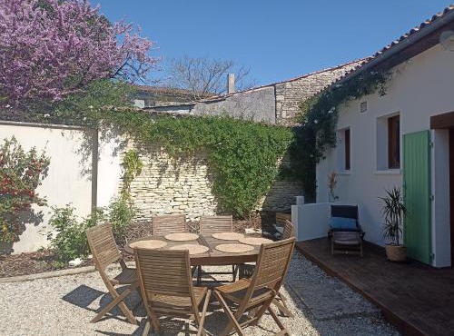 Gîte de la cour